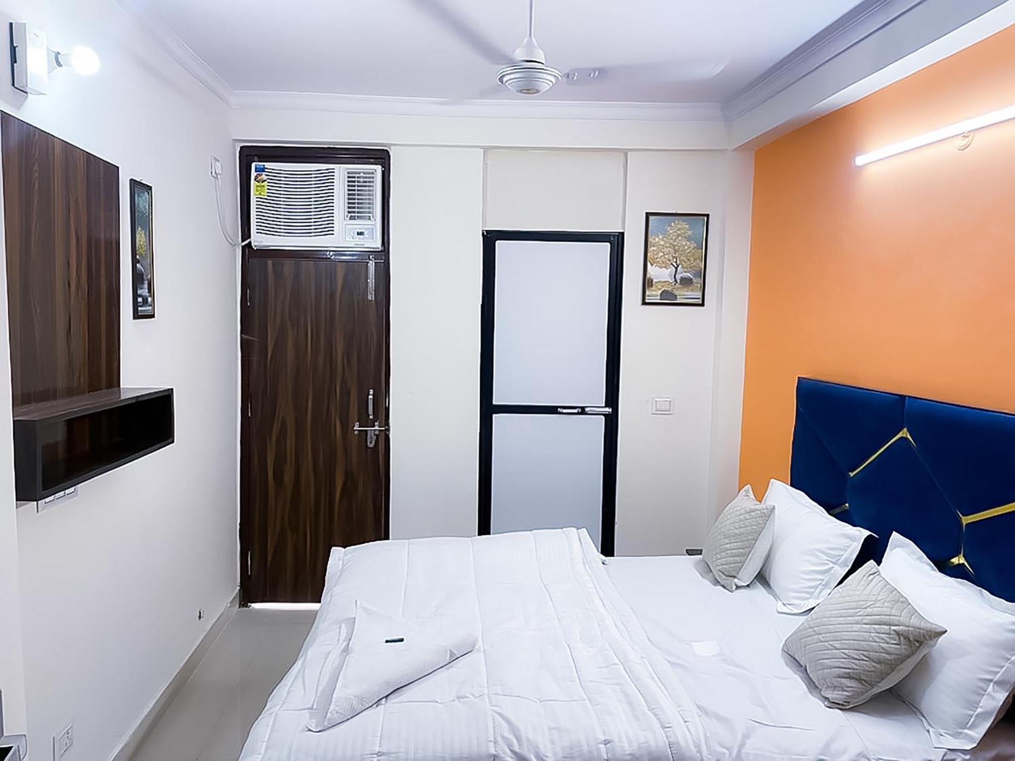 Roomshala 123 Happy Homes- Near Saket Metro Yeni Delhi Dış mekan fotoğraf